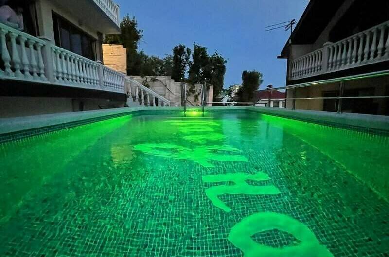 Семейный отель «Лагуна»