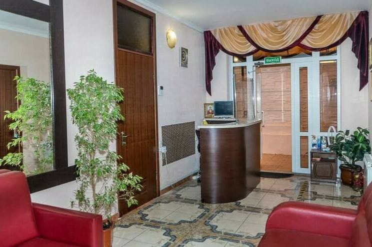 Семейный отель «Лагуна»