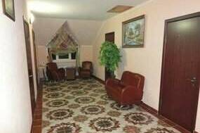 Семейный отель «Лагуна»