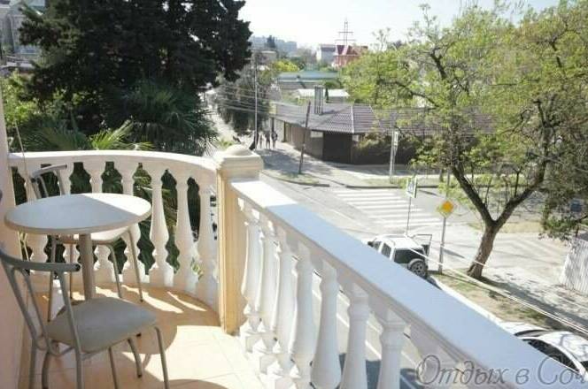 Семейный отель «Лагуна»