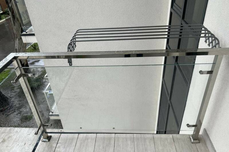 Квартира у моря с балконом