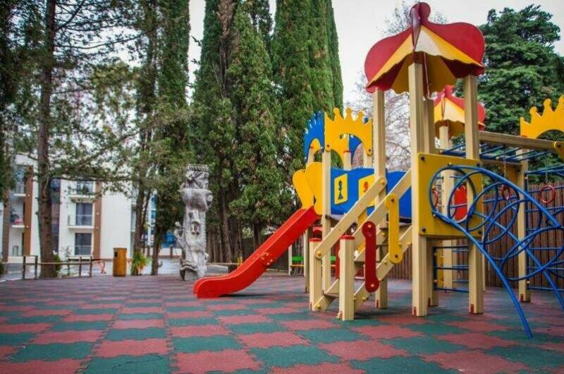 Квартира у моря с балконом