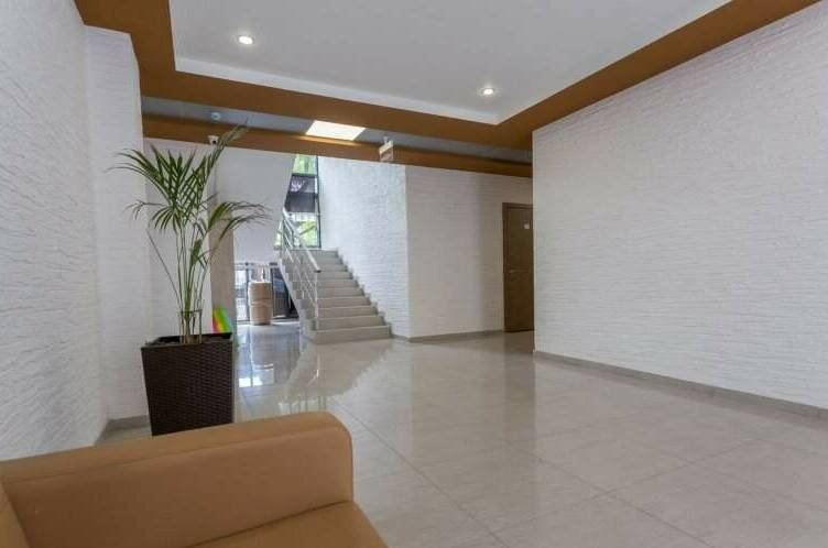 Квартира у моря с балконом