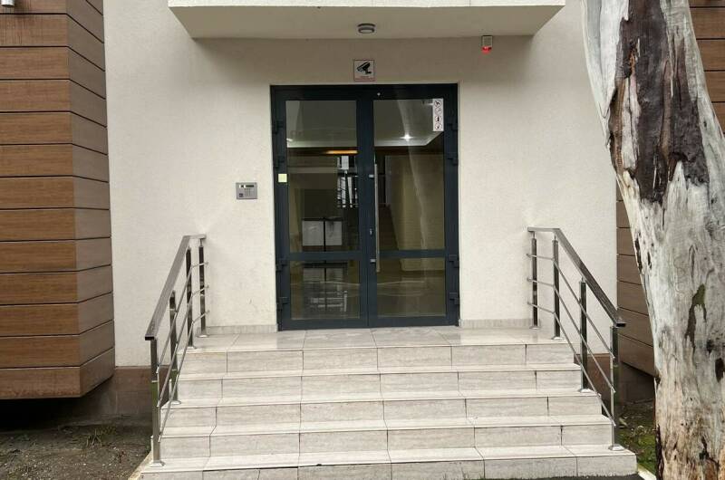 Квартира у моря с балконом