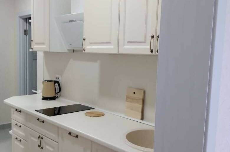 Однокомнатная квартира на берегу моря Сан Марино