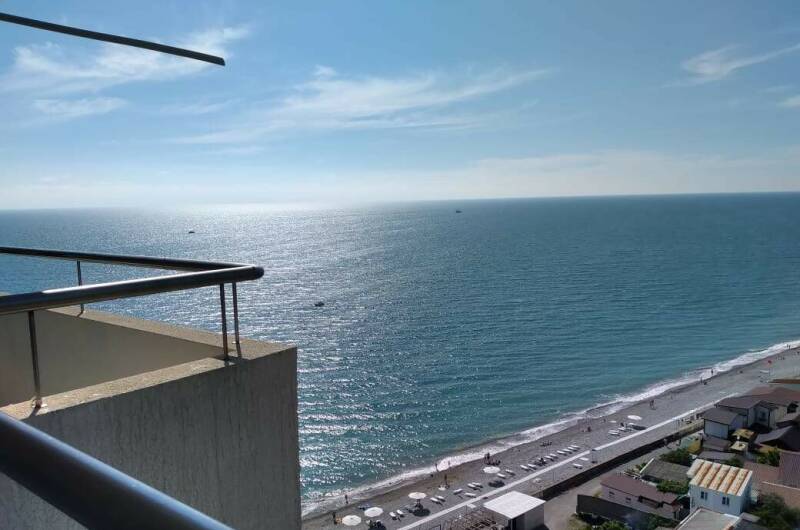 Однокомнатная квартира на берегу моря Сан Марино