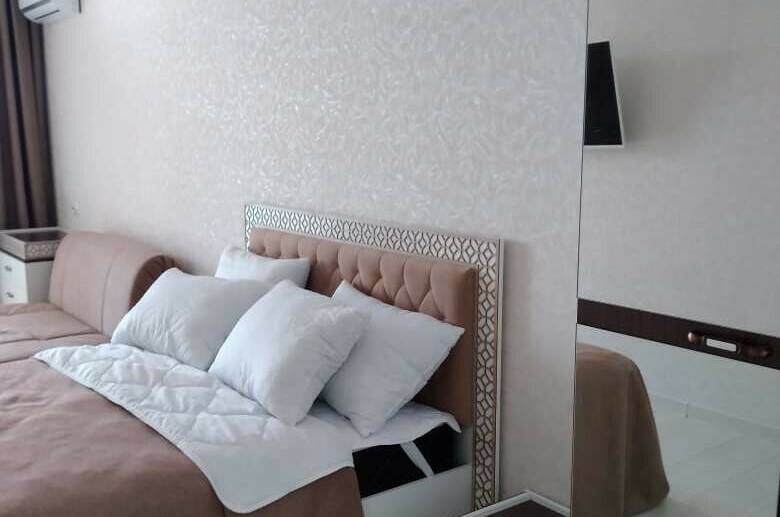 Однокомнатная квартира на берегу моря Сан Марино