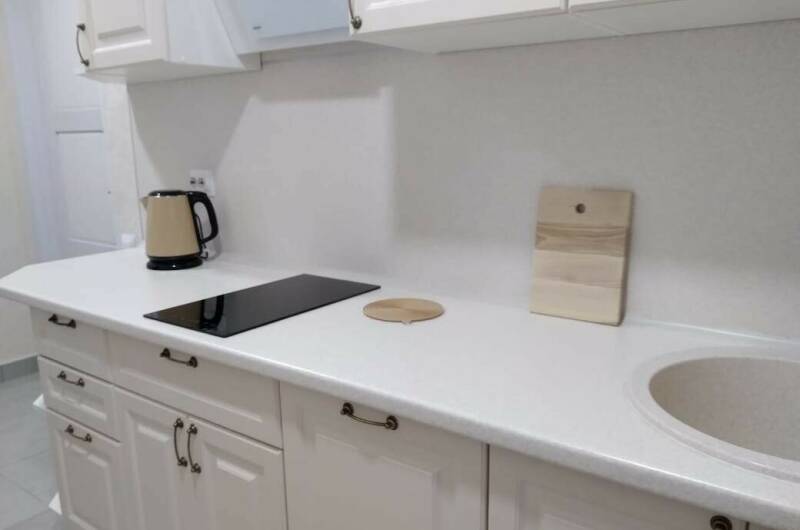 Однокомнатная квартира на берегу моря Сан Марино