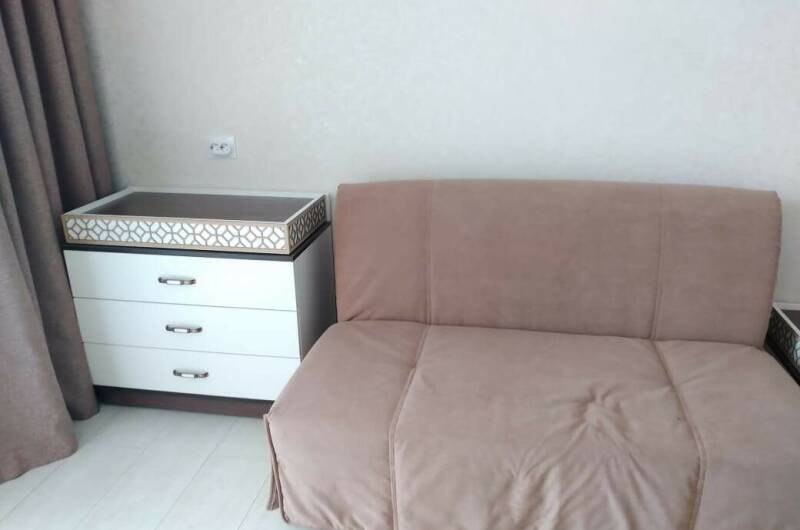 Однокомнатная квартира на берегу моря Сан Марино