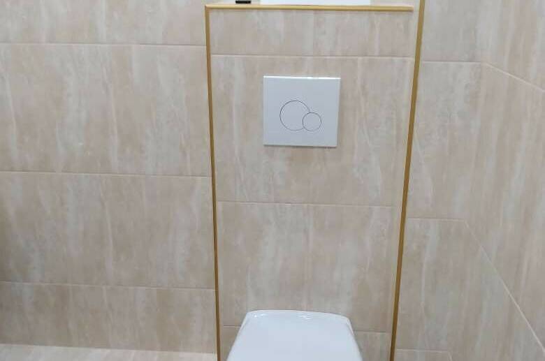 Двухкомнатная квартира на берегу моря Сан Марино