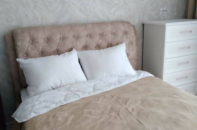 Двухкомнатная квартира на берегу моря Сан Марино