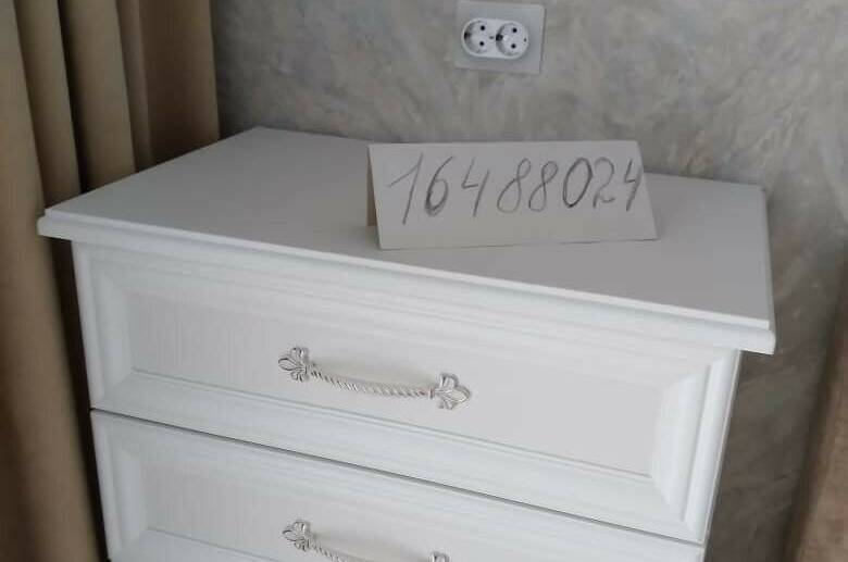 Двухкомнатная квартира на берегу моря Сан Марино