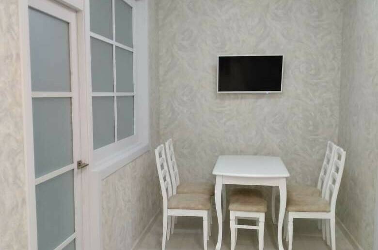 Двухкомнатная квартира на берегу моря Сан Марино