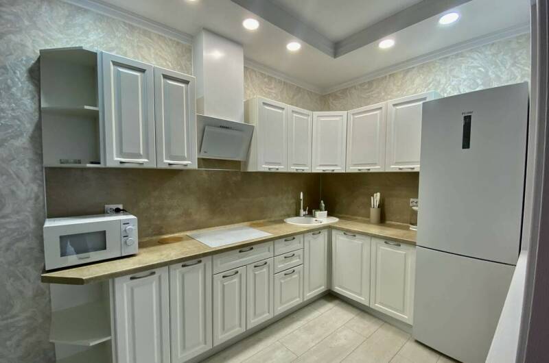 Двухкомнатная квартира на берегу моря Сан Марино