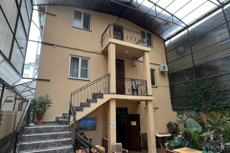 Отель «В лето»