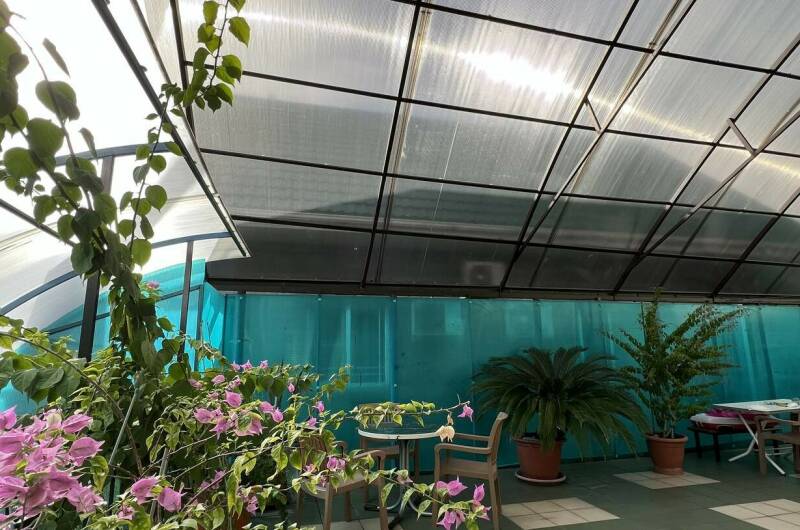 Отель «В лето»