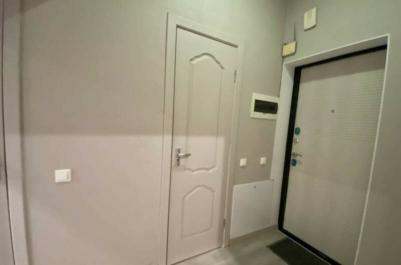 Большая квартира у пляжа «Альбатрос»