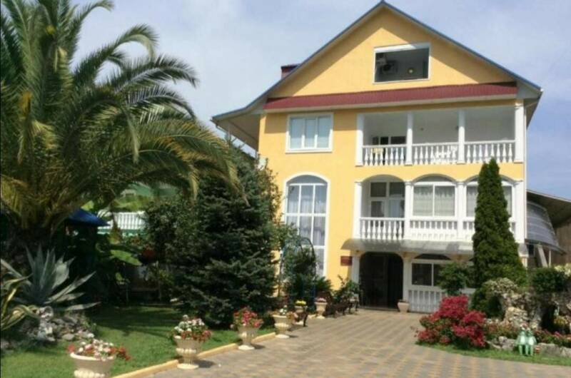 Гостиница «Орион»