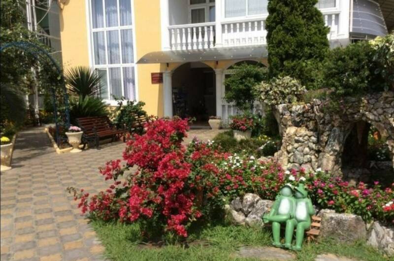 Гостиница «Орион»