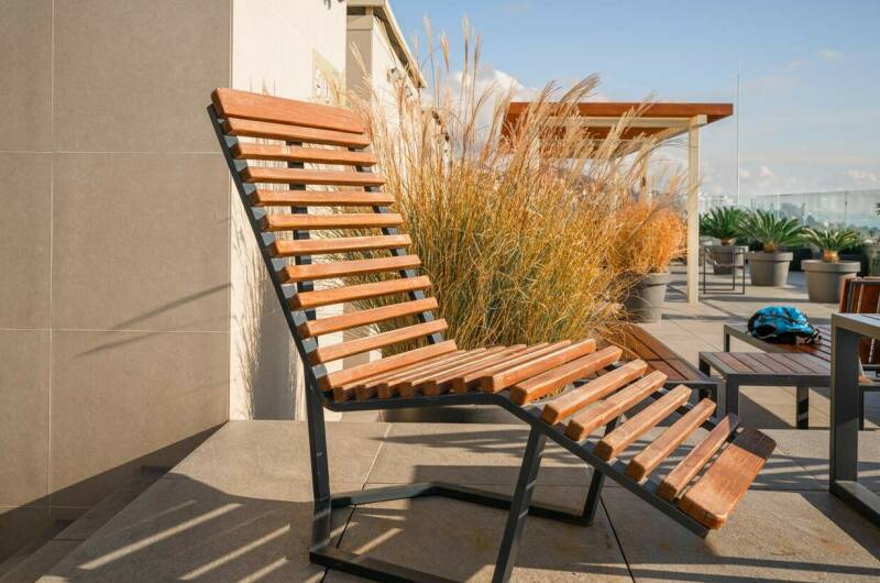 Студия «Metropol Tropic Apart»