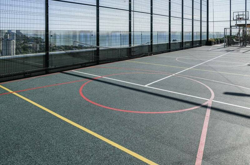 Студия «Metropol Tropic Apart»