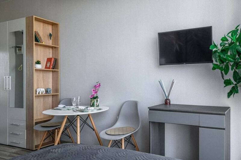 Студия «Metropol Tropic Apart»