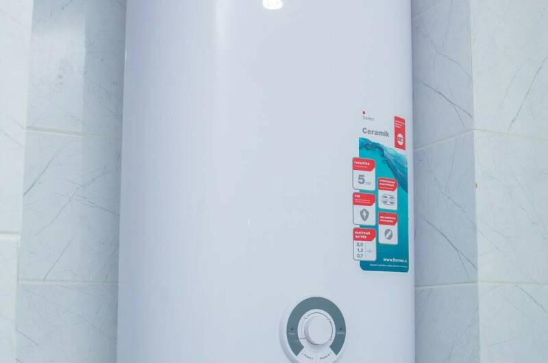 Двухкомнатная квартира с видом на горы