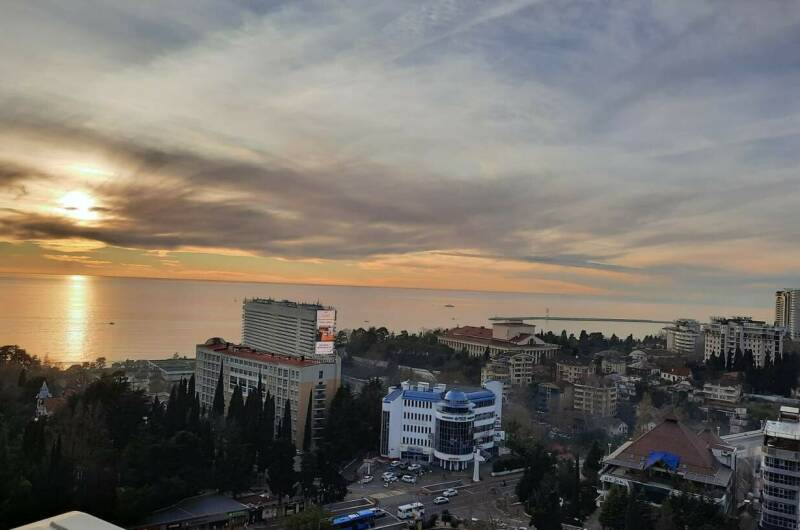 Квартира на Депутатской