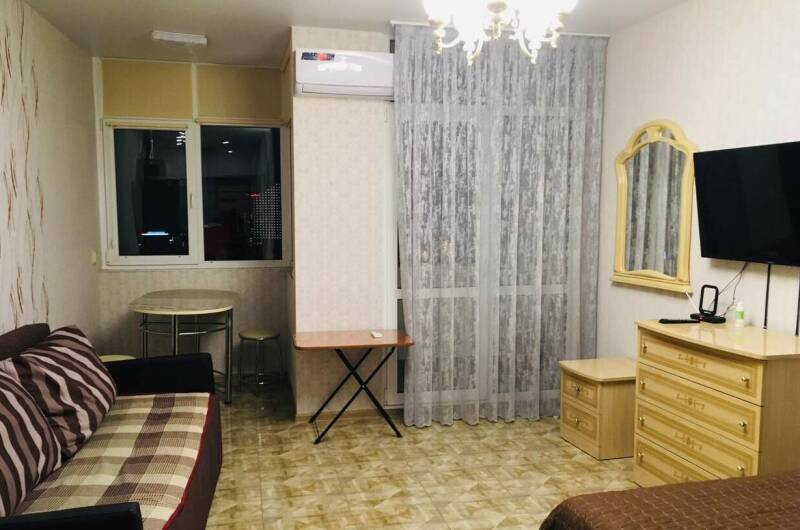 Квартира на Депутатской