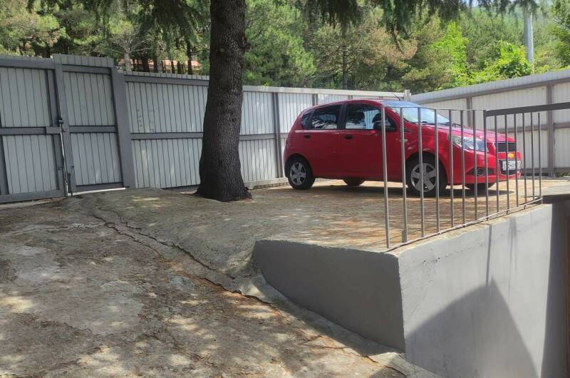 Гостевой дом «У Кедра»