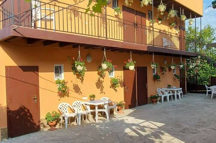 Гостевой дом «Оранжевый»