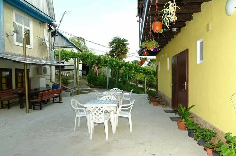 Гостевой дом «Оранжевый»