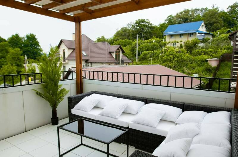 Вилла под ключ «Панорама»