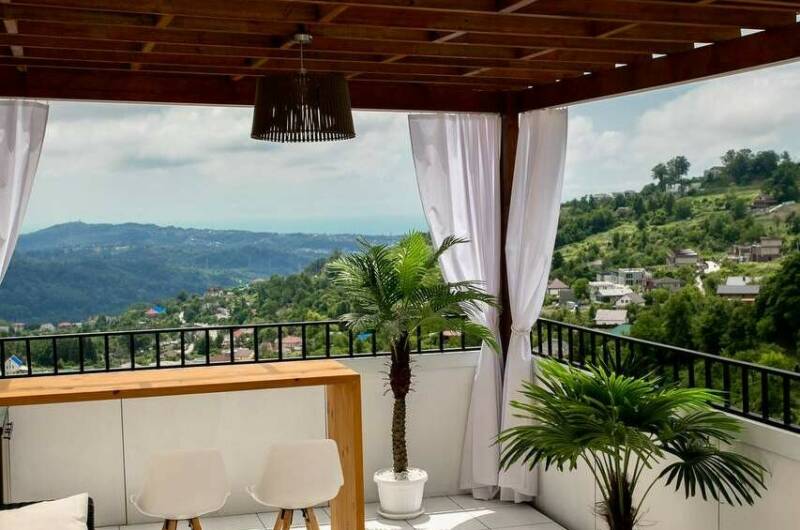 Вилла под ключ «Панорама»