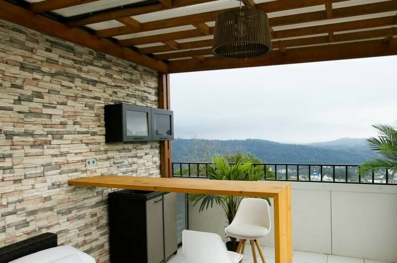 Вилла под ключ «Панорама»