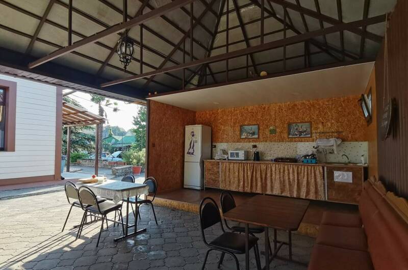 Гостевой дом «У Ирины на море»