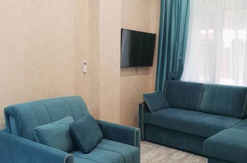 Квартира на Нагорном