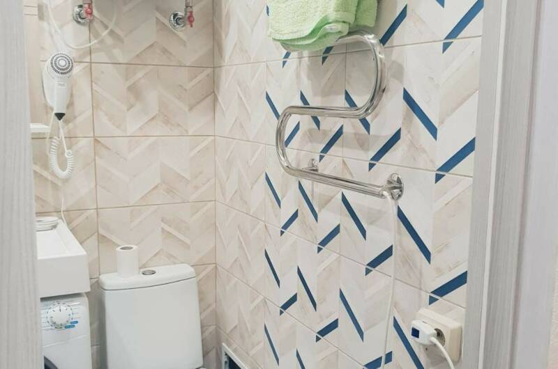 Квартира на Нагорном