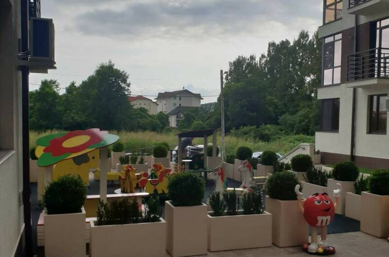 Квартира на Нагорном