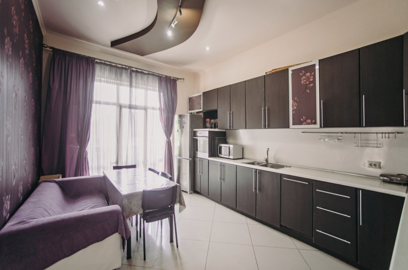 Дом с прекрасным видом на Мацесте