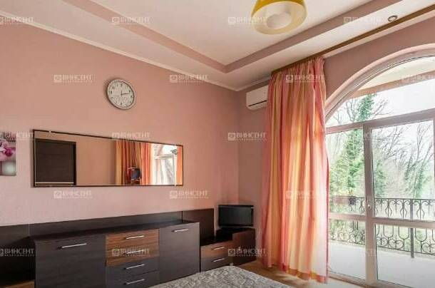 Дом с прекрасным видом на Мацесте