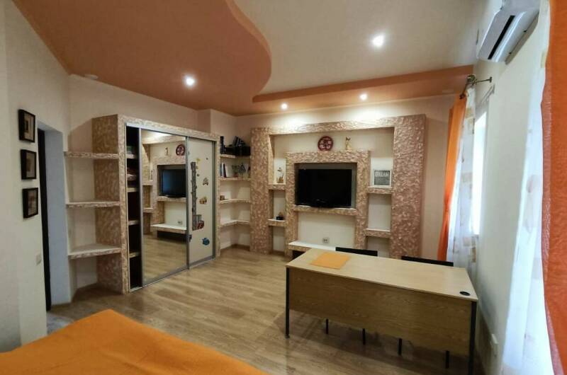 Дом с прекрасным видом на Мацесте