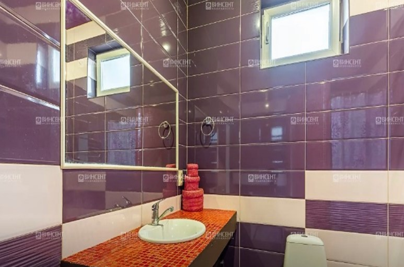 Дом с прекрасным видом на Мацесте