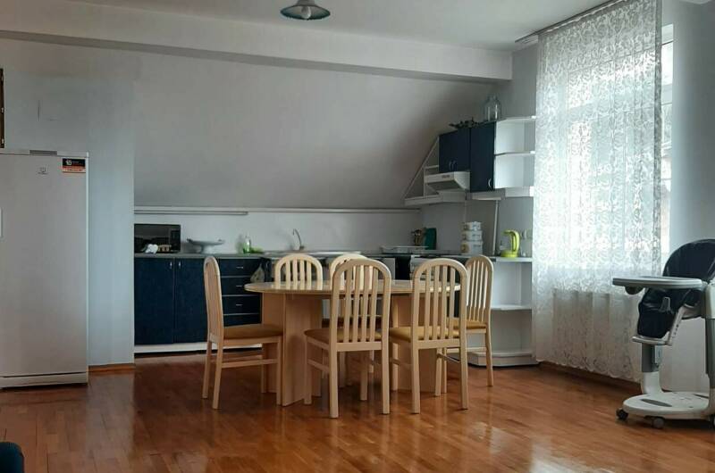 Коттедж в центре