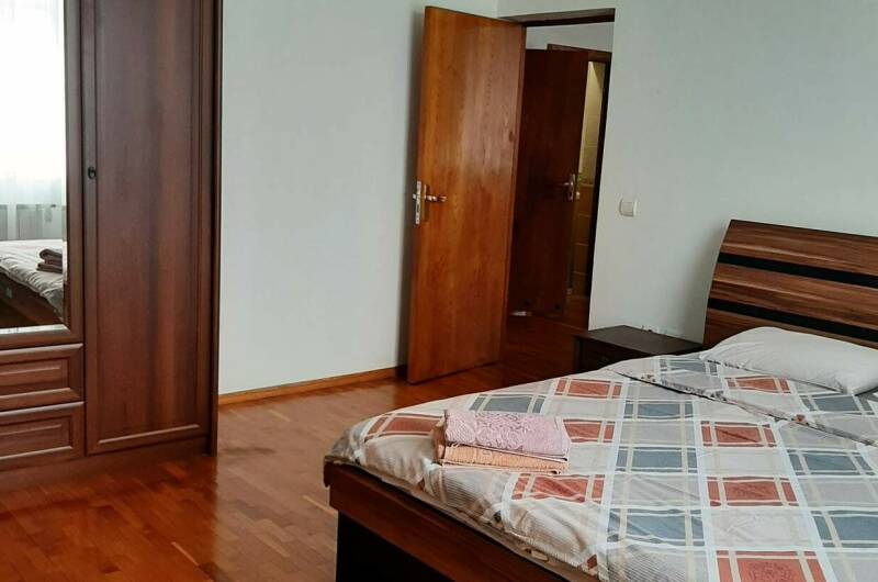 Коттедж в центре