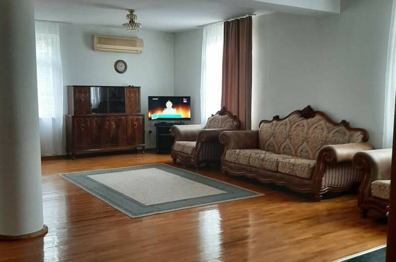 Коттедж в центре