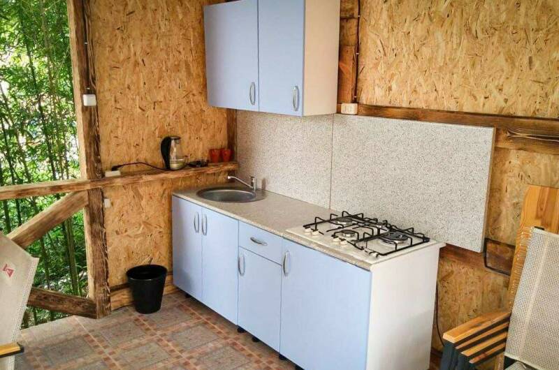 Домик под ключ «У самого моря»