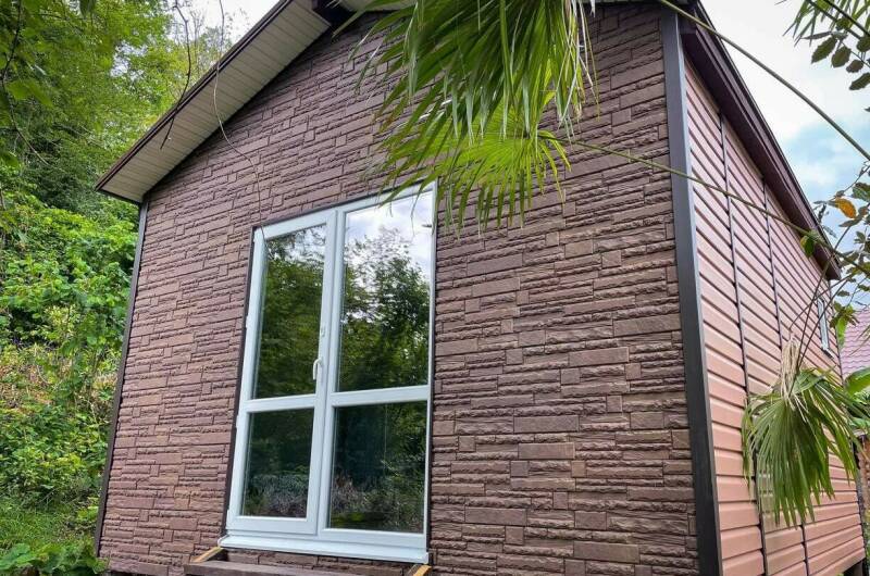 Домик под ключ «У самого моря»