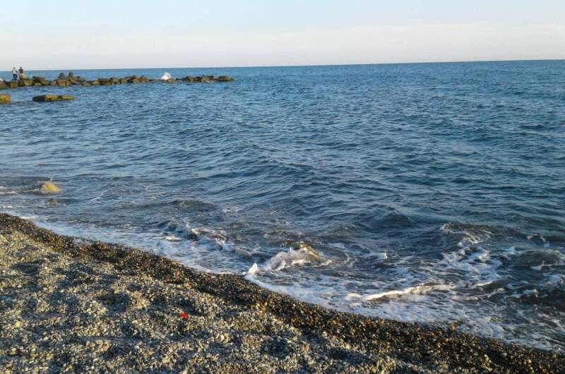 Домик под ключ «У самого моря»