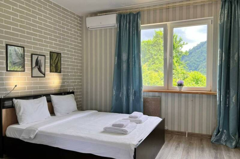 Апартаменты в гостевом доме «Тишины хочу»